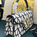 Valentino Iconographe Loco Boston Top-Handle Bag